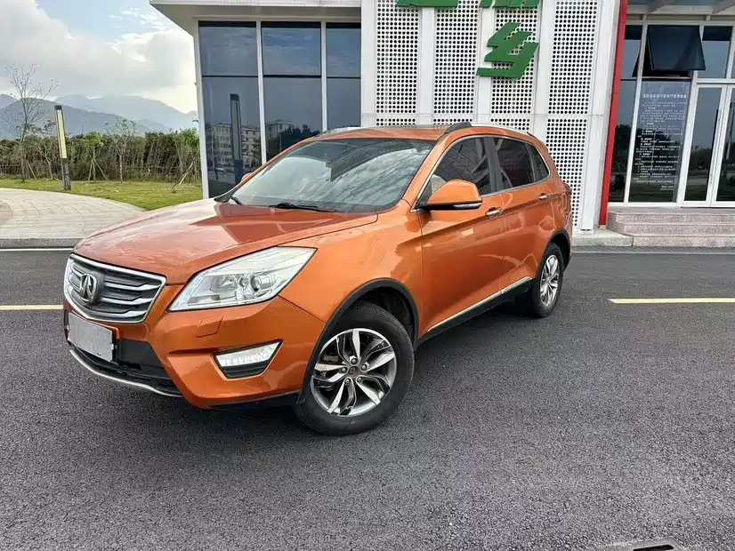 BAIC Weiwang S50 2016 2016 1.5T Manual Music Premium