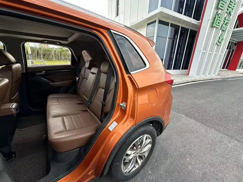 BAIC Weiwang S50 2016 2016 1.5T Manual Music Premium