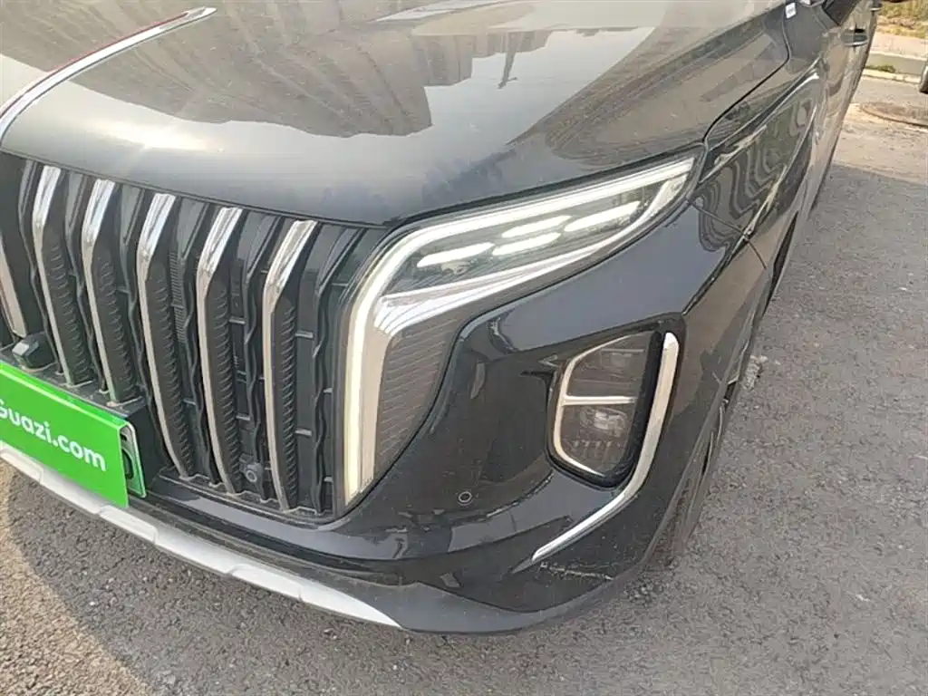Hongqi HS7 PHEV 2024 2.0T PHEV AWD Qichang Edition 7-seater фото 24