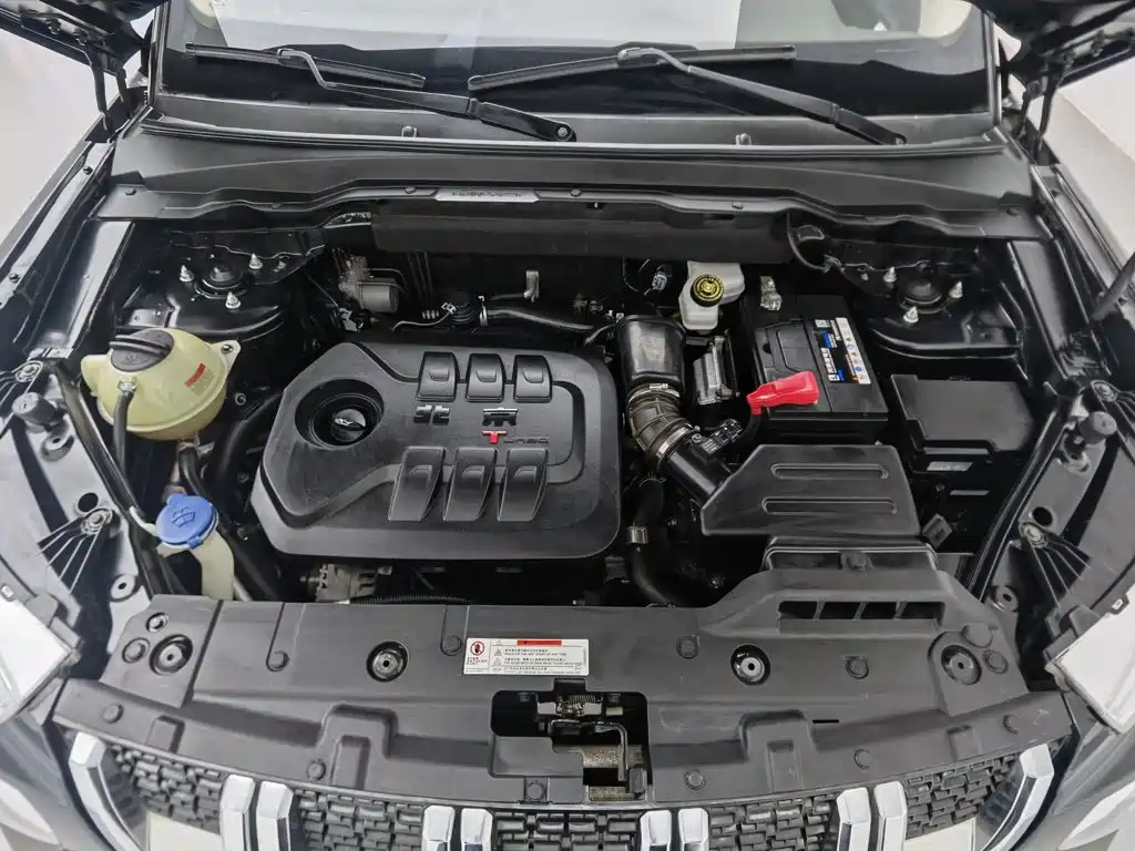 Фото 6 - BAIC ORV Beijing Offroad BJ20
