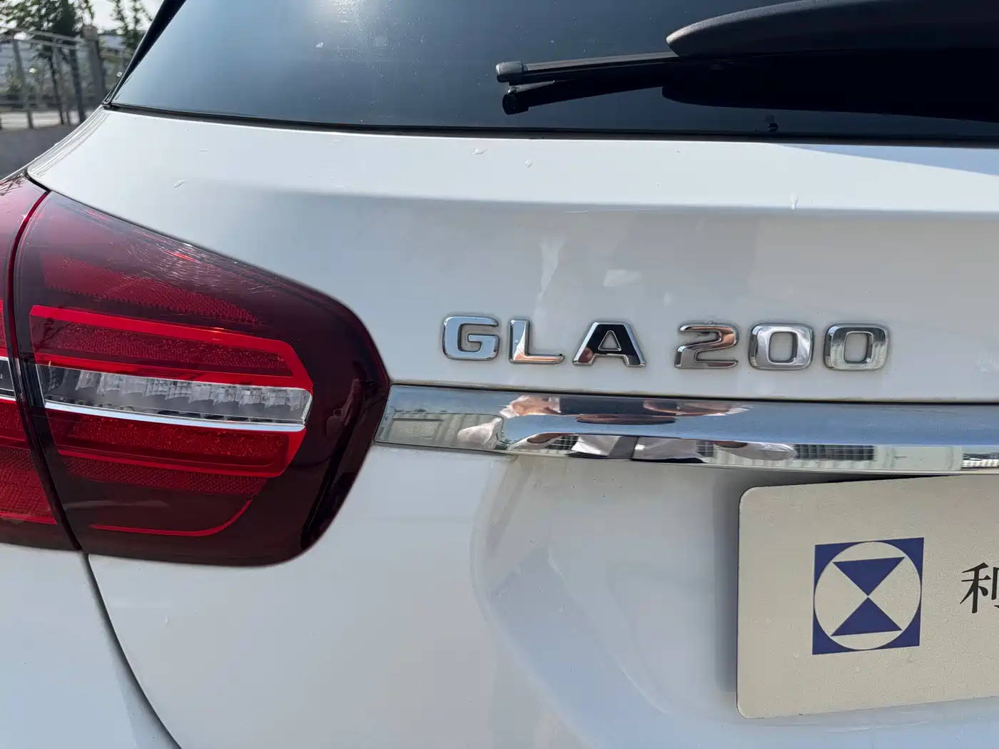 Mercedes-Benz GLA 2019 GLA 200 Dynamic фото 19