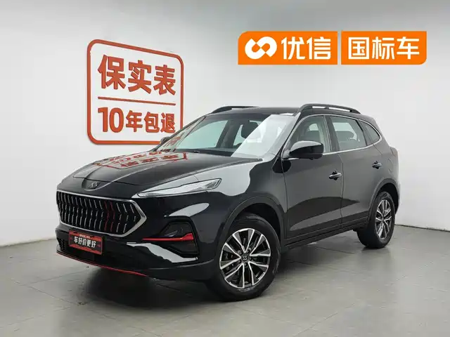  Sehol Sehol X7 2021 1.5T Premium