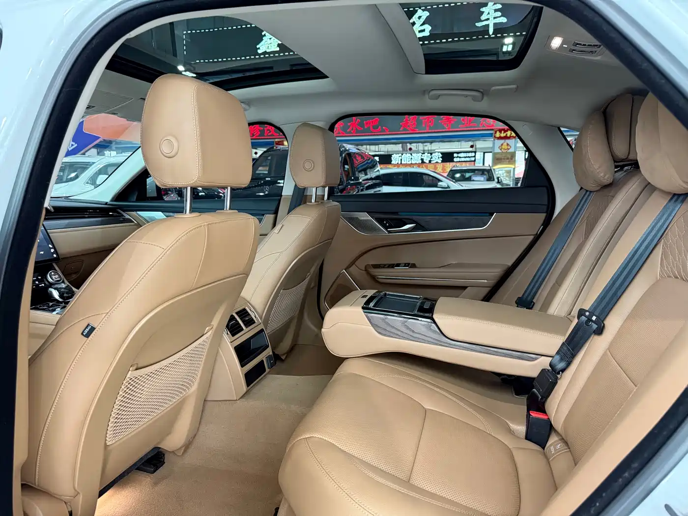 JAGUAR XFL