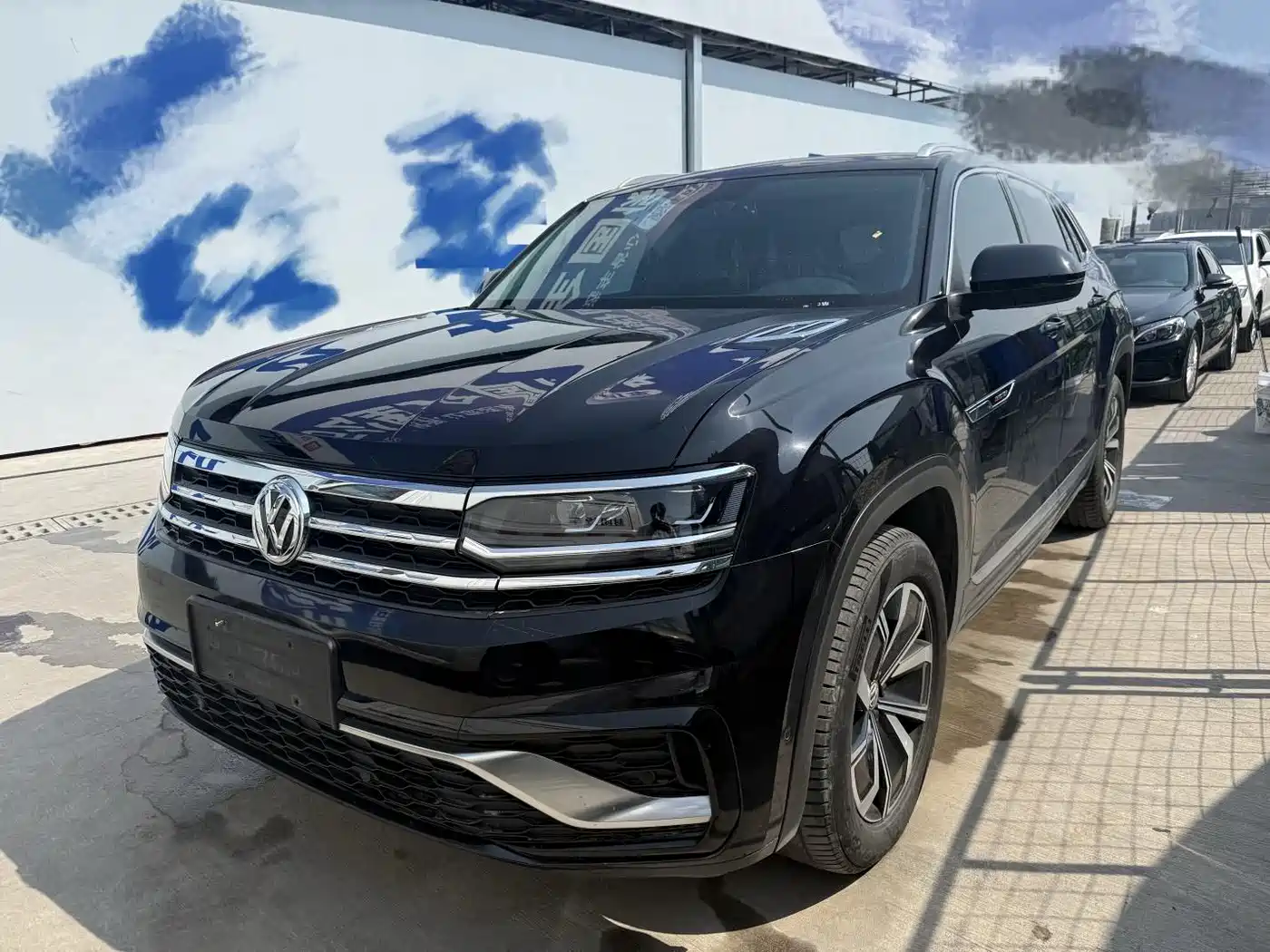 Volkswagen Teramont 2020 Teramont X 380TSI 4WD Luxury