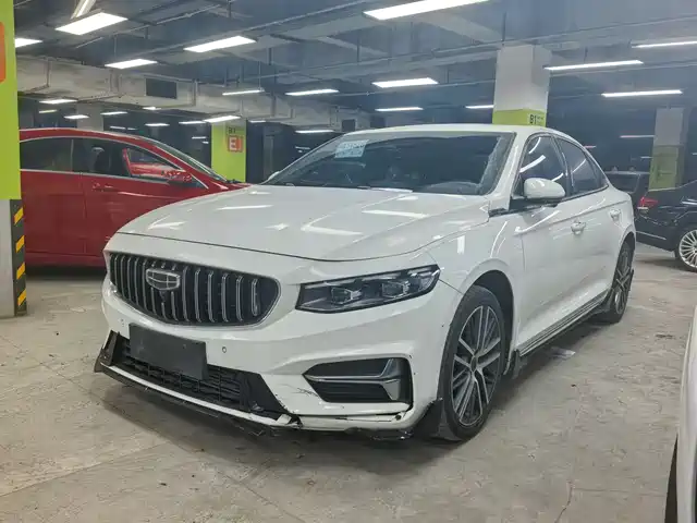 GEELY AUTOMOBILE XINGRUI 2023