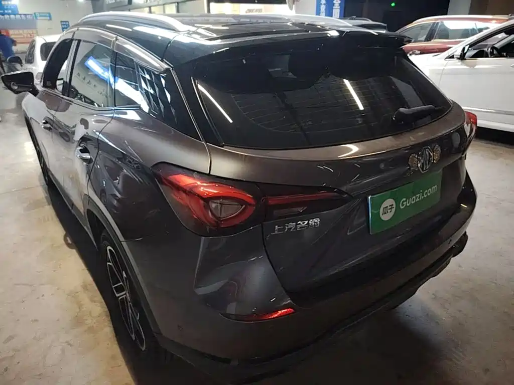 MG ONE 2022 2022 α-Digital Intelligence Sport Series 1.5T Advanced Edition