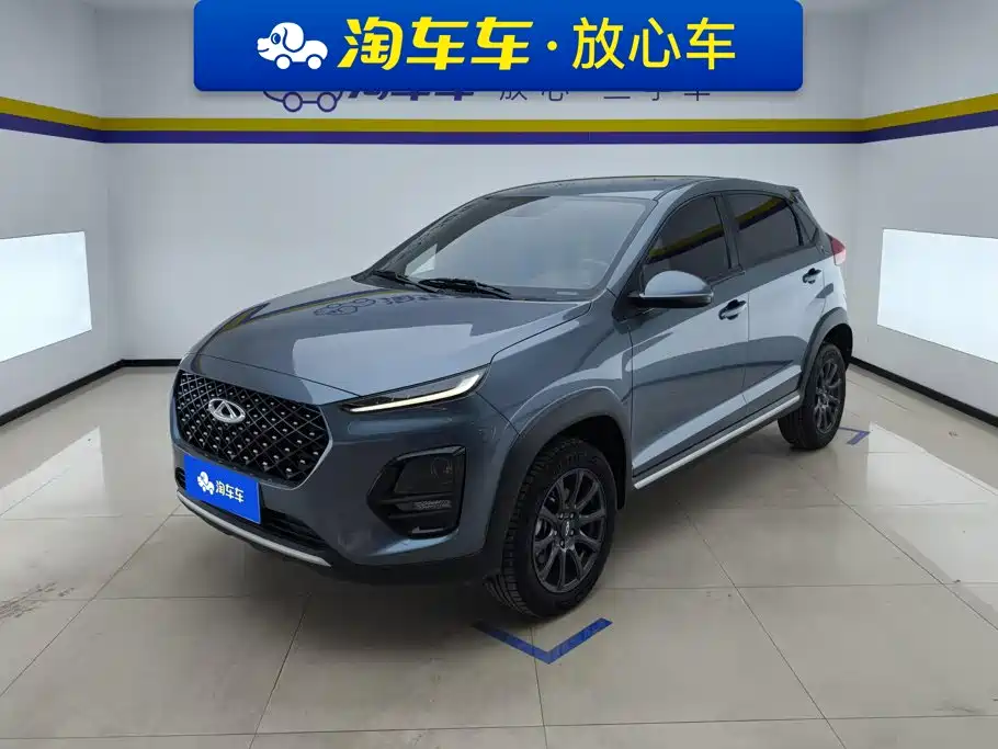 Chery Tiggo 3x 2024 2024 1.5L CVT Excellence
