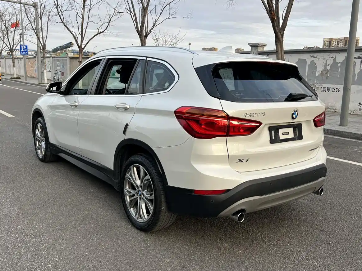 BMW X1 2019 sDrive20Li Leading Model фото 15