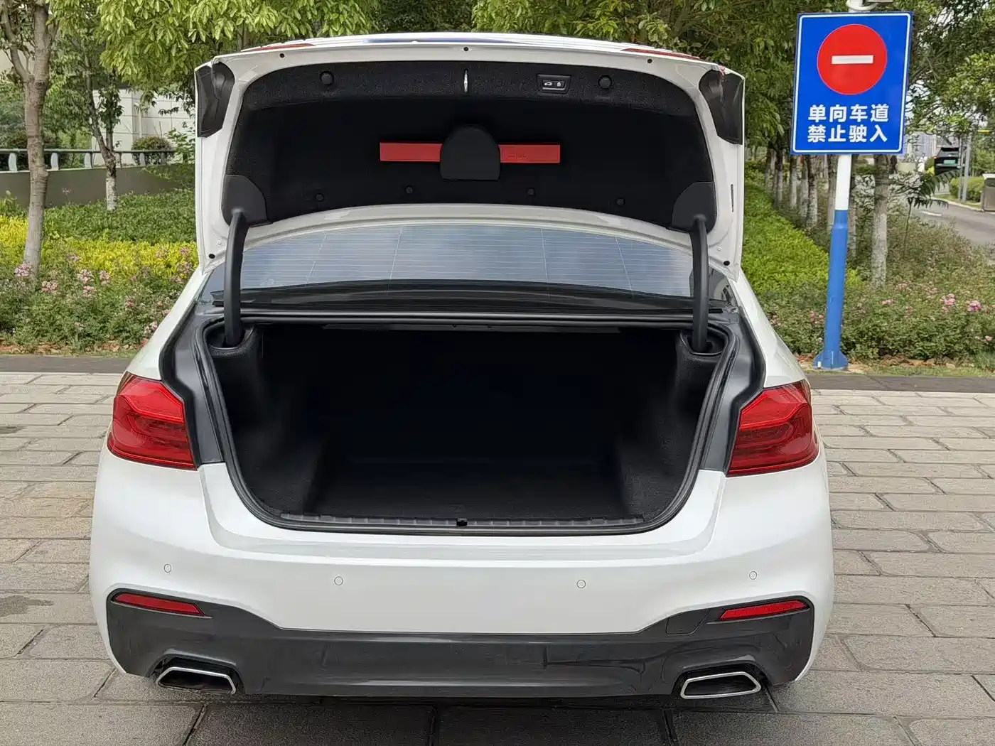 BMW 5 Series 2019 530Li Premium M Sport Package фото 37