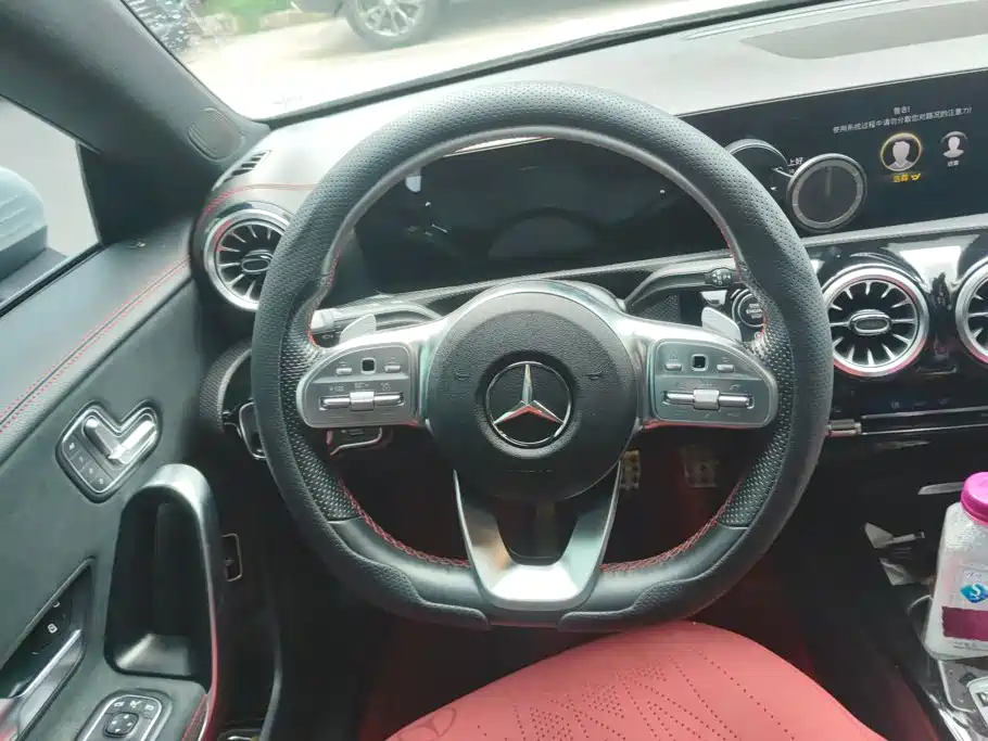Mercedes-Benz CLA (Import) 2021 2021 CLA 200
