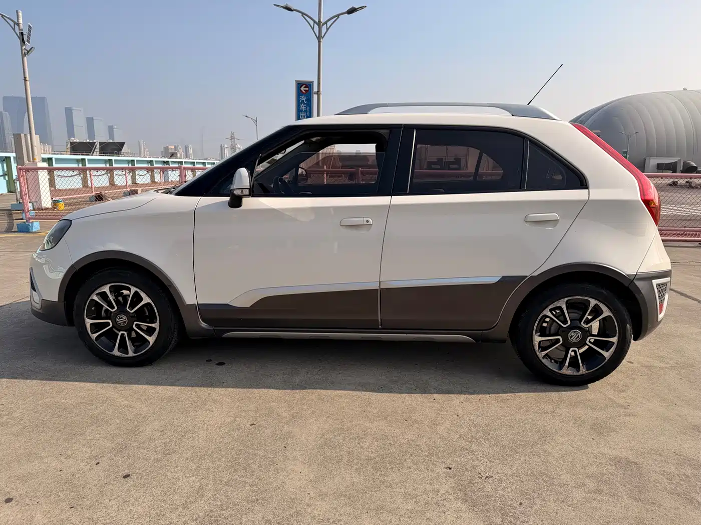 MG 3SW 2016 2015 1.5L AMT Elite