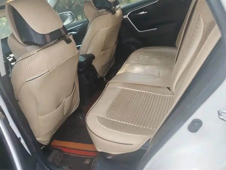 Toyota RAV4 Rongfang 2021 2.0L CVT 2WD Trend PLUS фото 11
