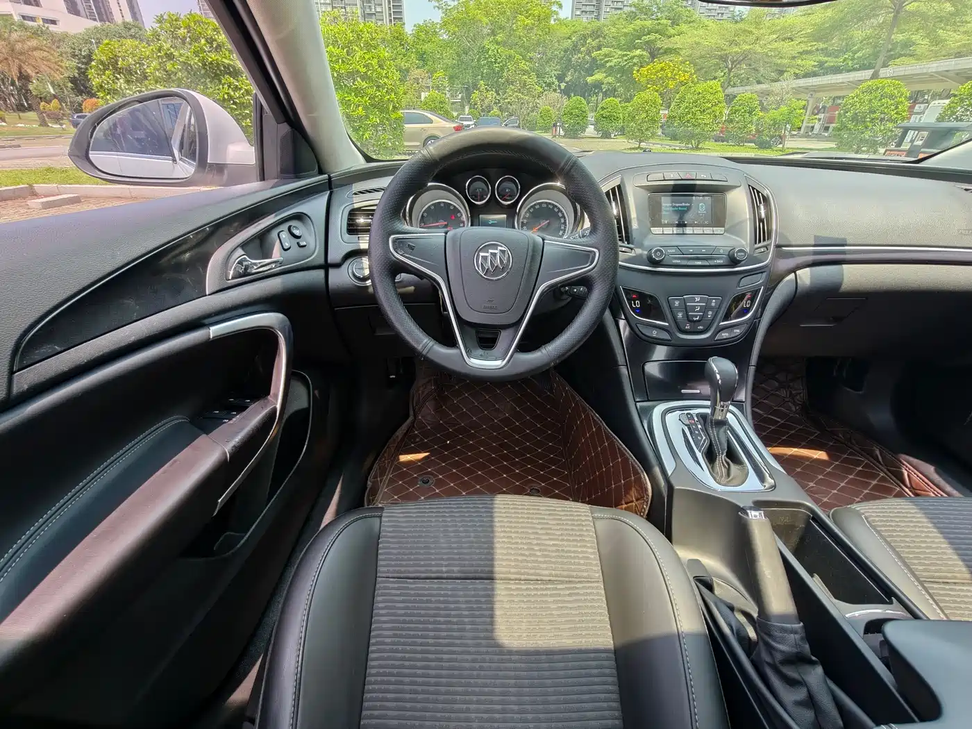 Buick Regal 2015 1.6T Leading Tech Edition фото 12