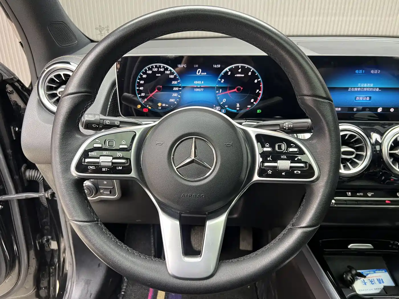 Mercedes-Benz GLB 2020 Facelift GLB 200 Style фото 5