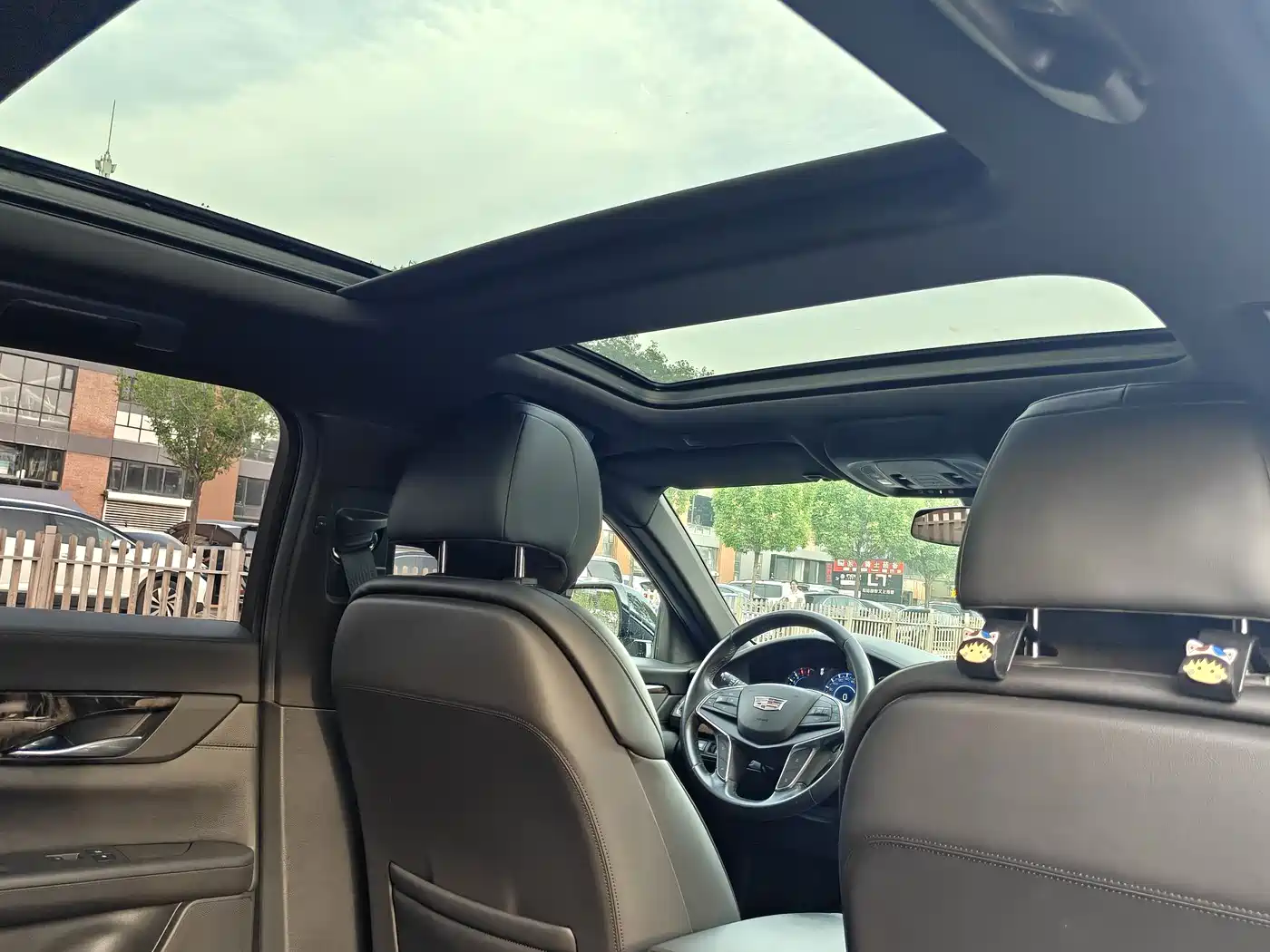 Cadillac CT6 2017 28T Luxury фото 31