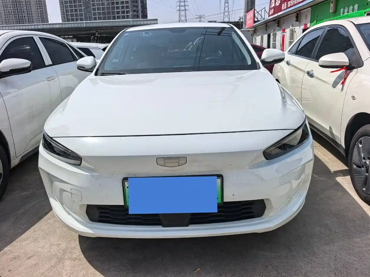 GEELY GEOMETRY A