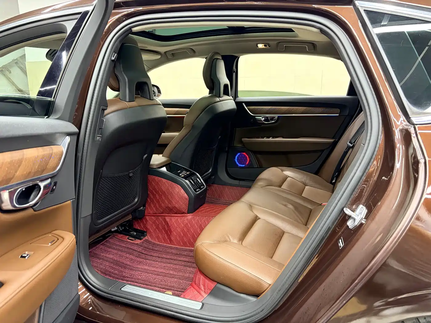 Volvo S90 2017 2017 T4 Inscription