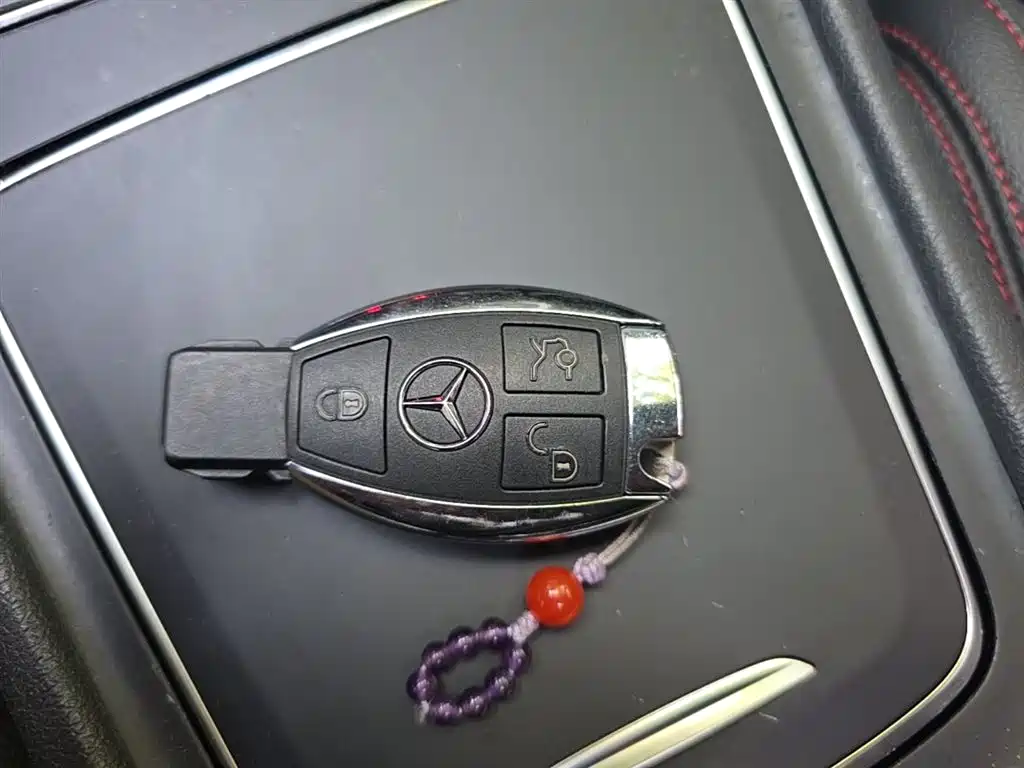 Mercedes-Benz CLA (Import) 2018 CLA 220 4MATIC фото 15
