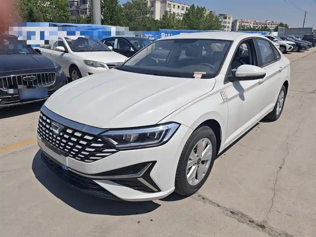 Jetta VA7 2026 2025 Model 1.4T Listener Edition