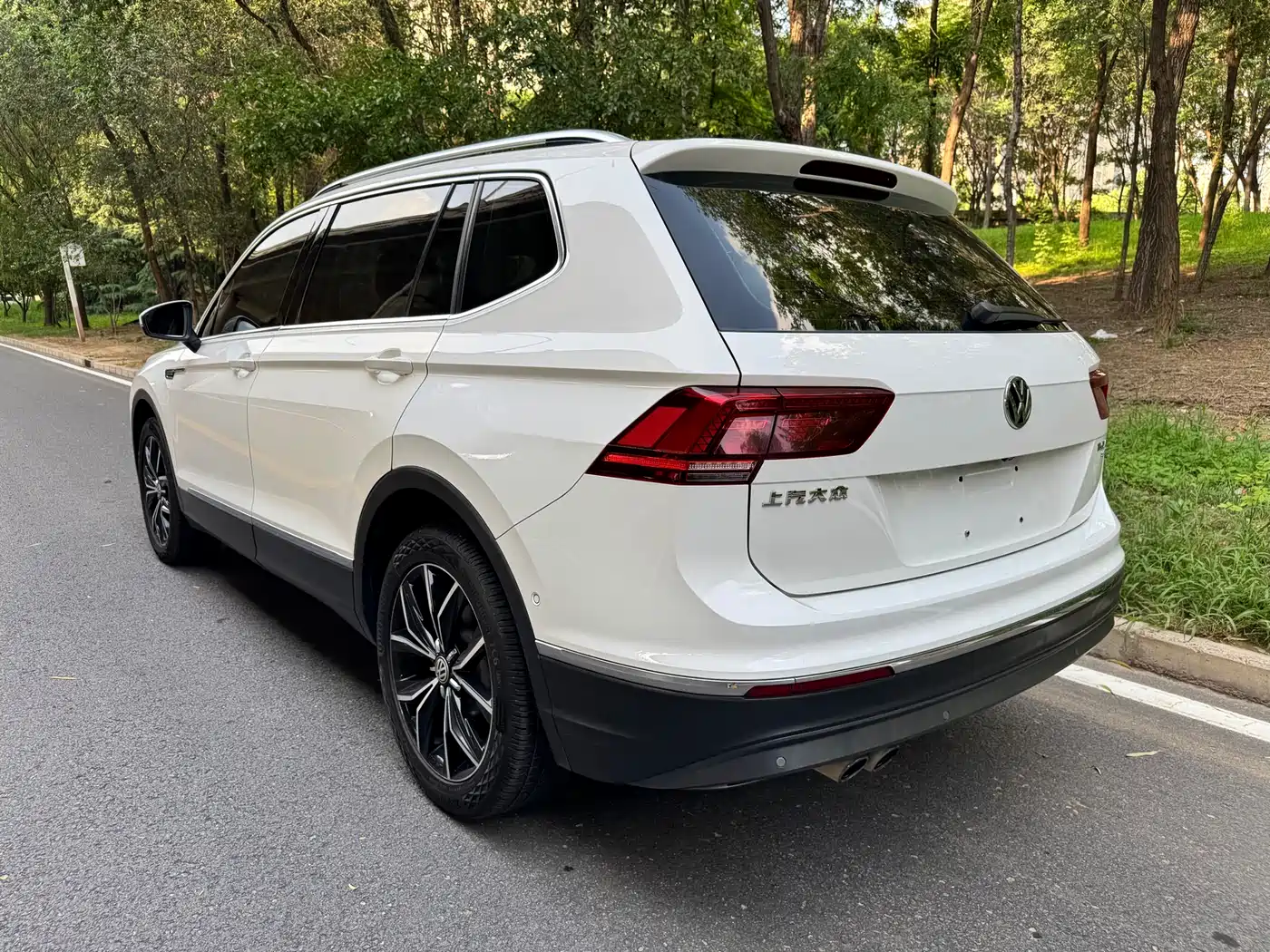 Volkswagen Tiguan L 2017 330TSI Automatic 2WD Flagship Edition фото 17