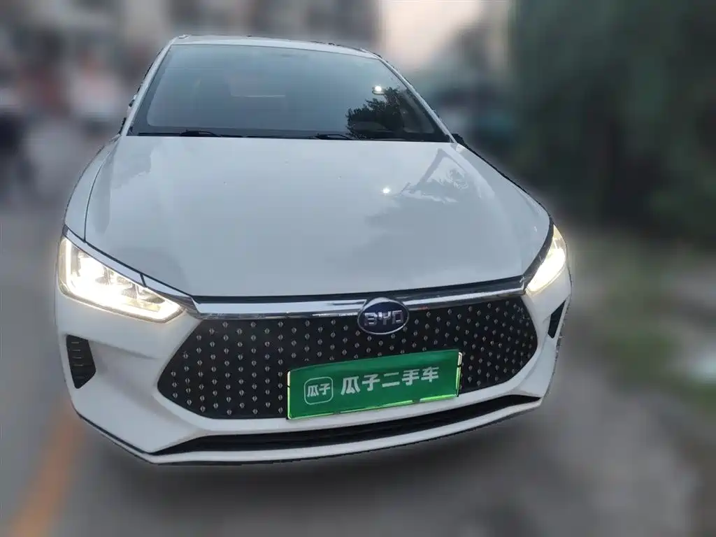 BYD e2 2019 Standard Range Intelligent Comfort фото 3