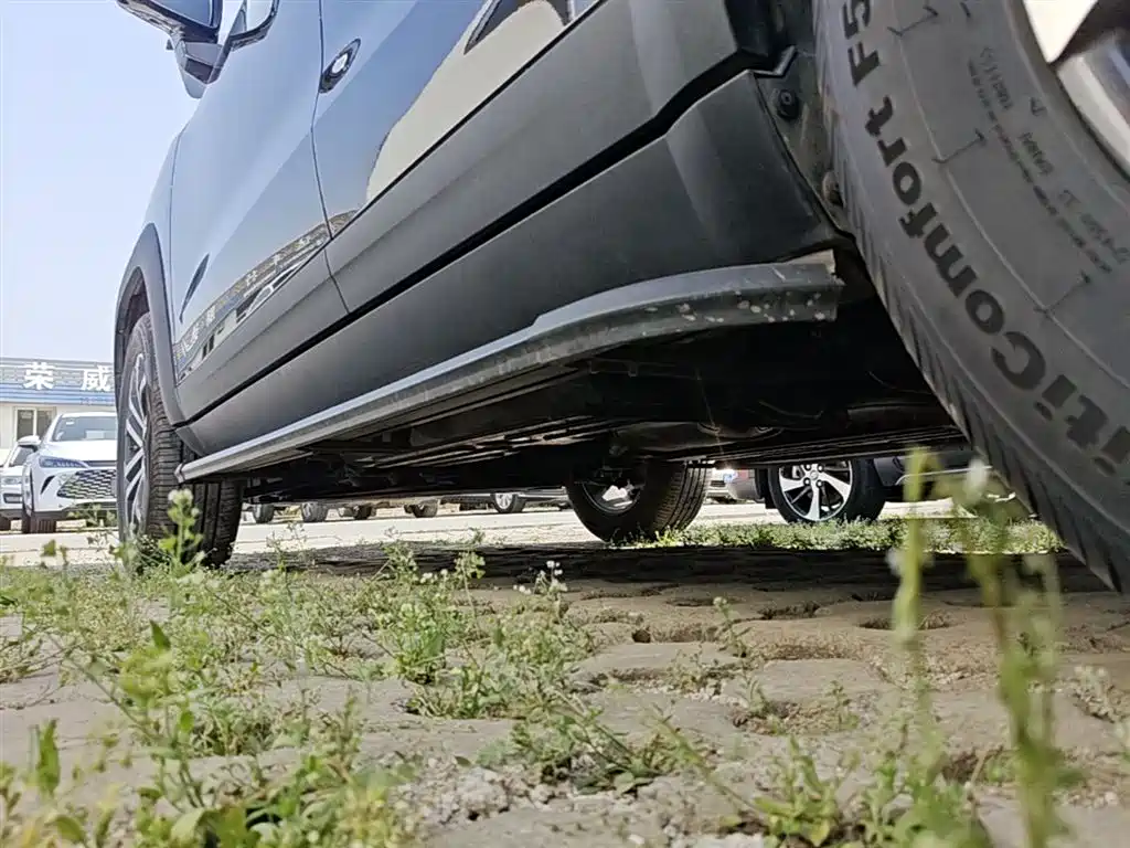 Haval Big Dog 2024 1.5T DCT Border Collie Edition фото 22