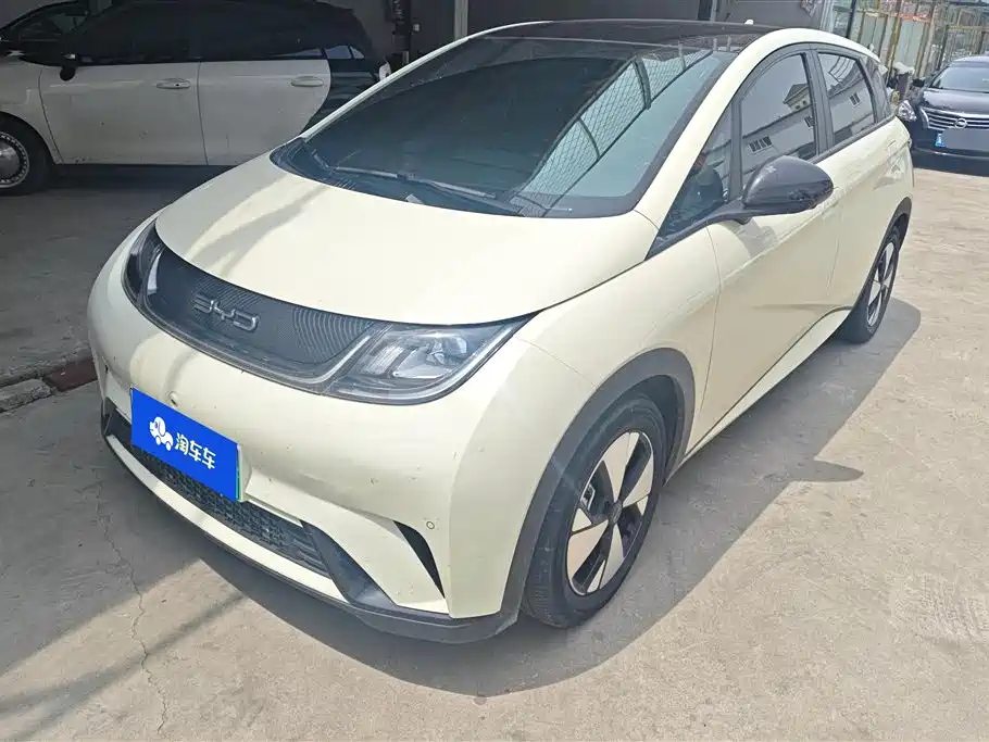 BYD Dolphin 2023 420km Fashion Edition