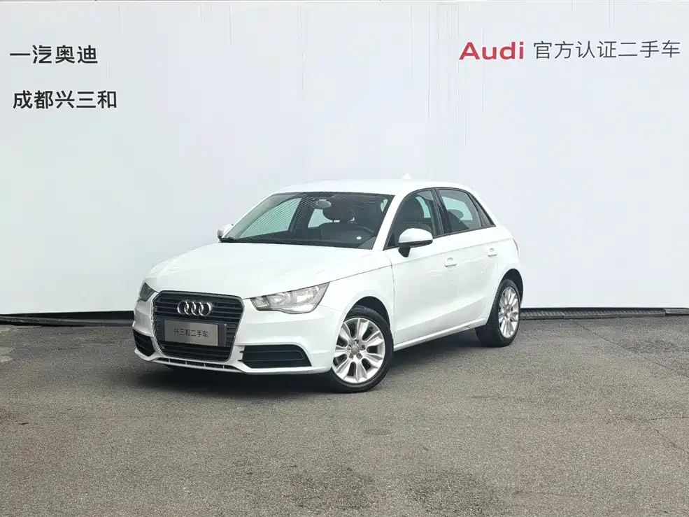 Audi A1 2013 Model 30 TFSI Sportback Urban