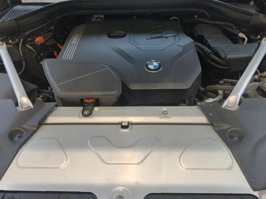 BMW X3 2023 xDrive30i Leading M Night Package фото 10