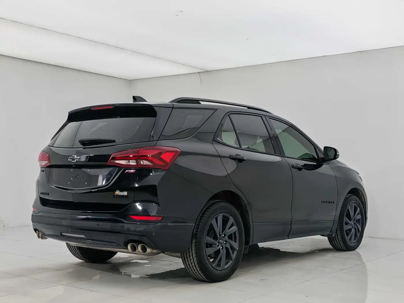 Chevrolet Equinox 2022 Mild Hybrid 550T RS Intelligent Expansion Edition фото 6