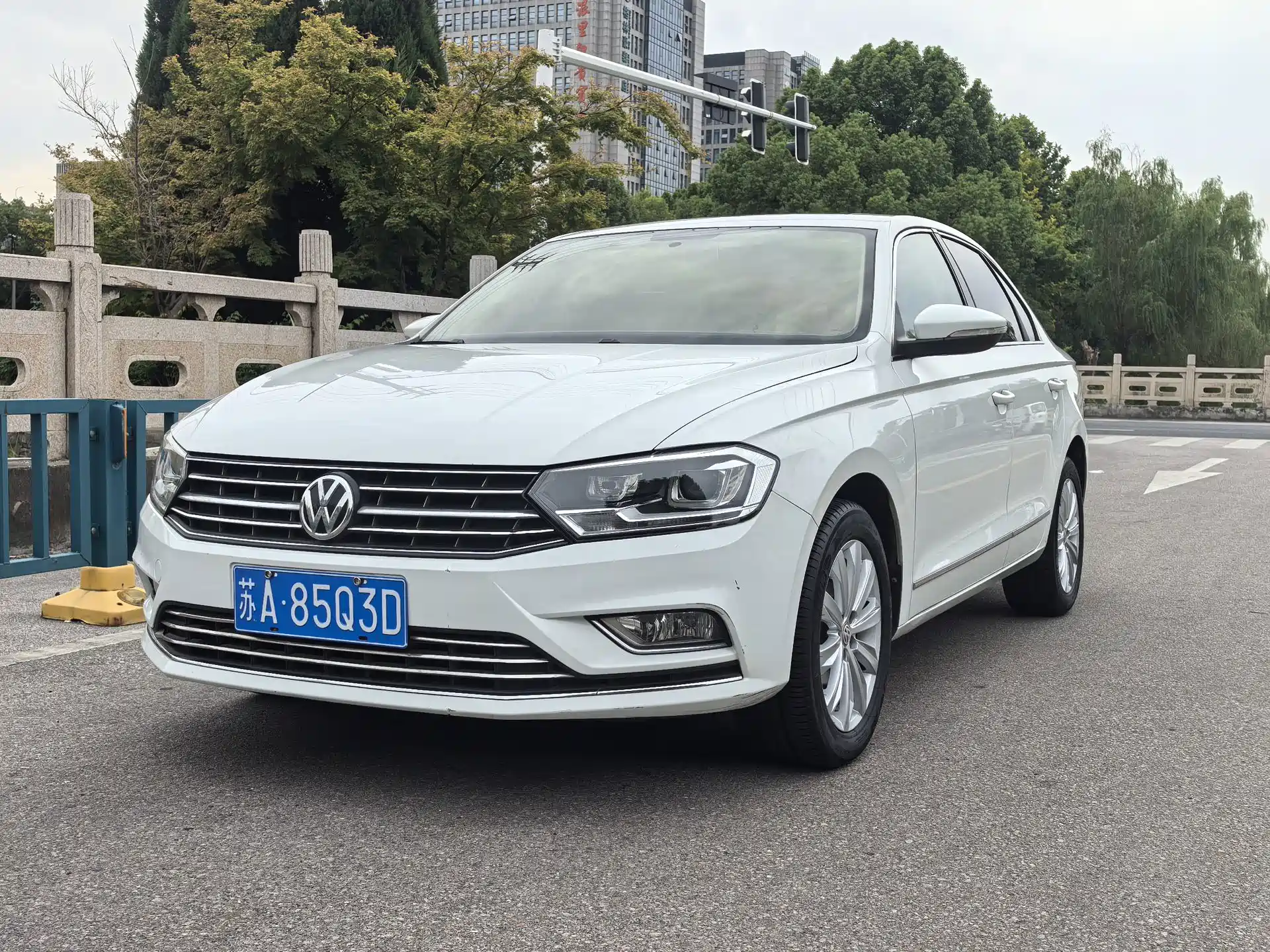 Фото 1 - Volkswagen Bora