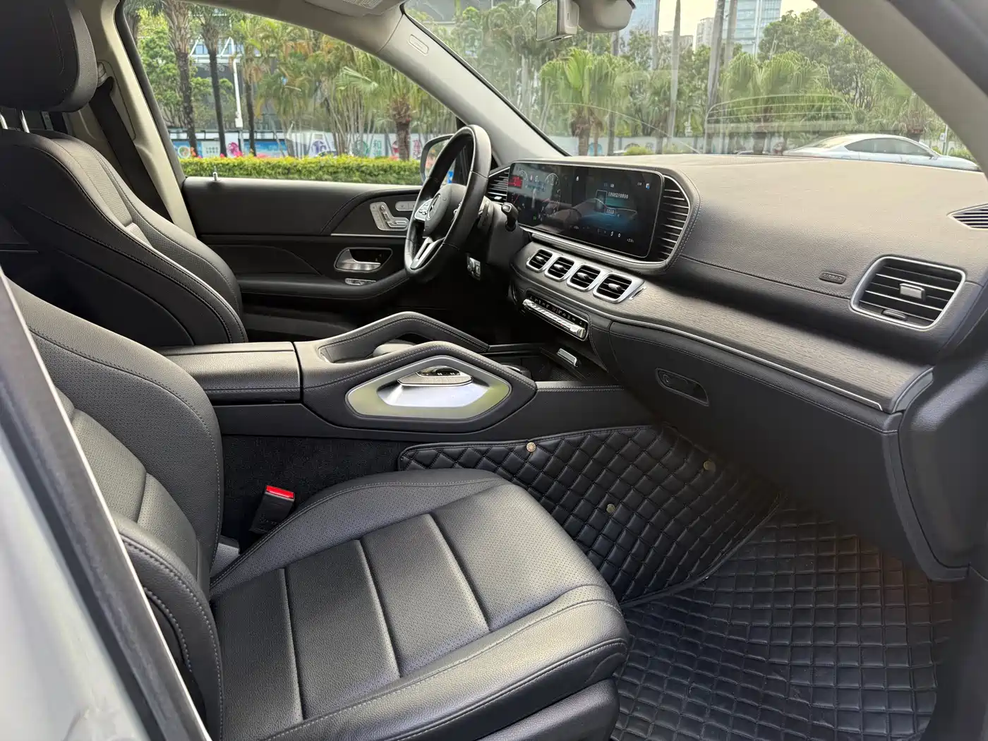 Mercedes-Benz GLE 2020 GLE 450 4MATIC Fashion фото 10