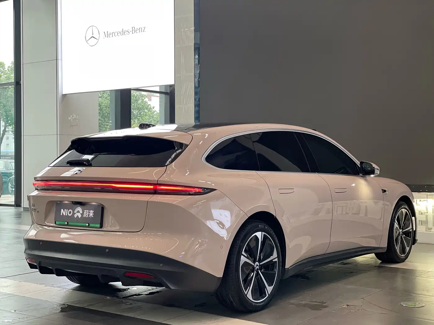 NIO ET5T 2023 2023 Model 75kWh Touring