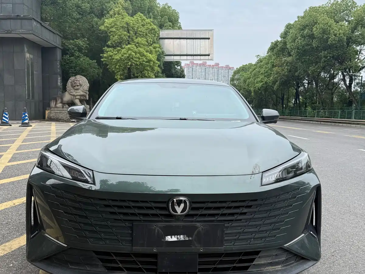 Changan Yida 2023 2023 Blue Whale NE 1.5T GDI DCT Premium