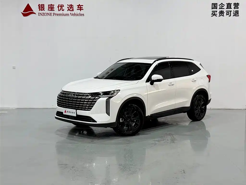 Haval H6 2024 2.0T 4WD Max