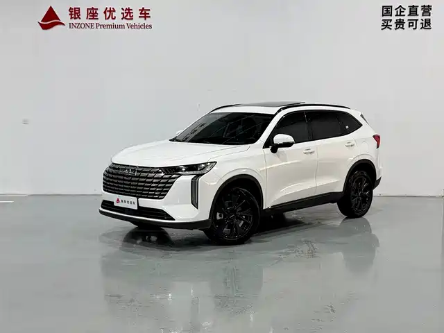 Haval H6 2024 2.0T 4WD Max — фото 1