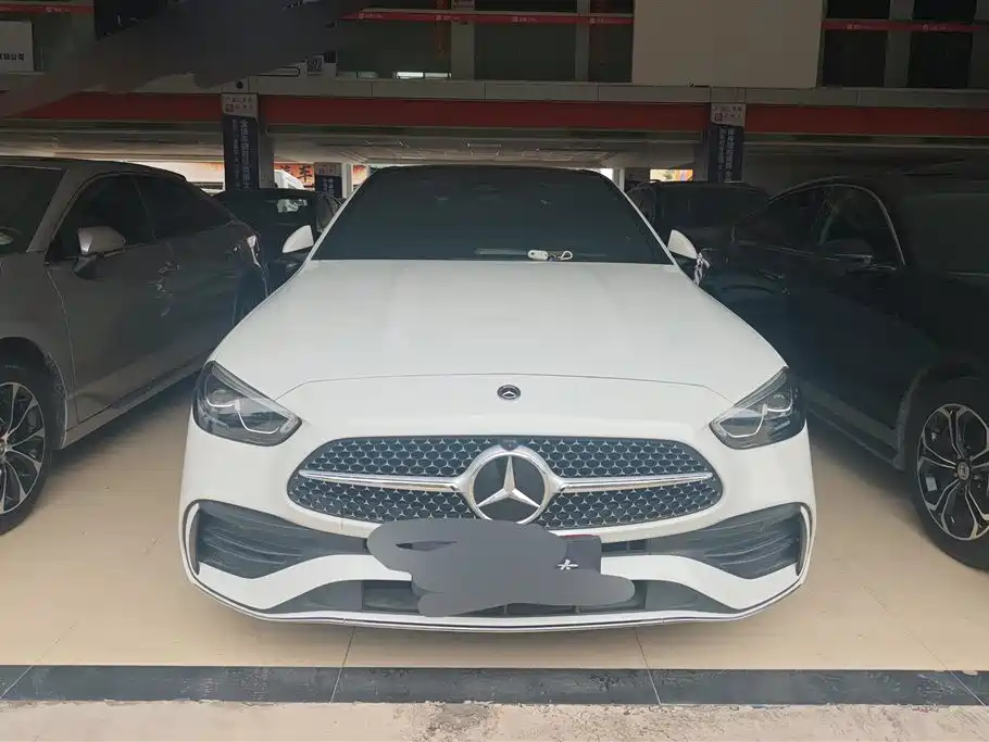 Mercedes-Benz C-Class 2024 Facelift III C 260 L Sport фото 2