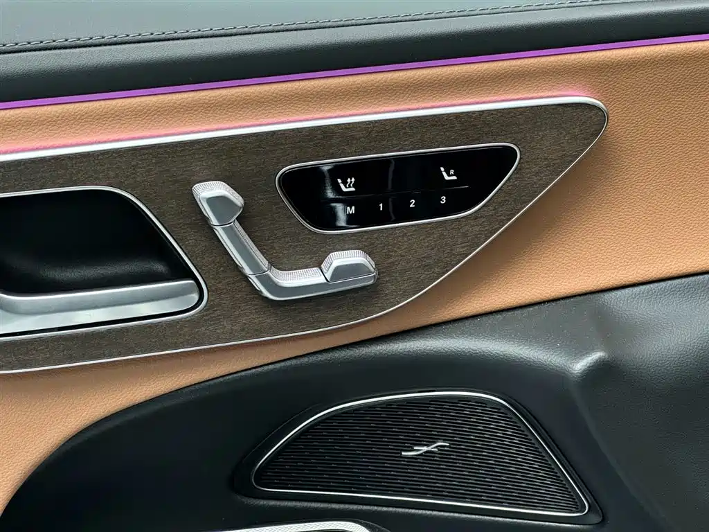 MERCEDES-BENZ E CLASS NEW ENERGY