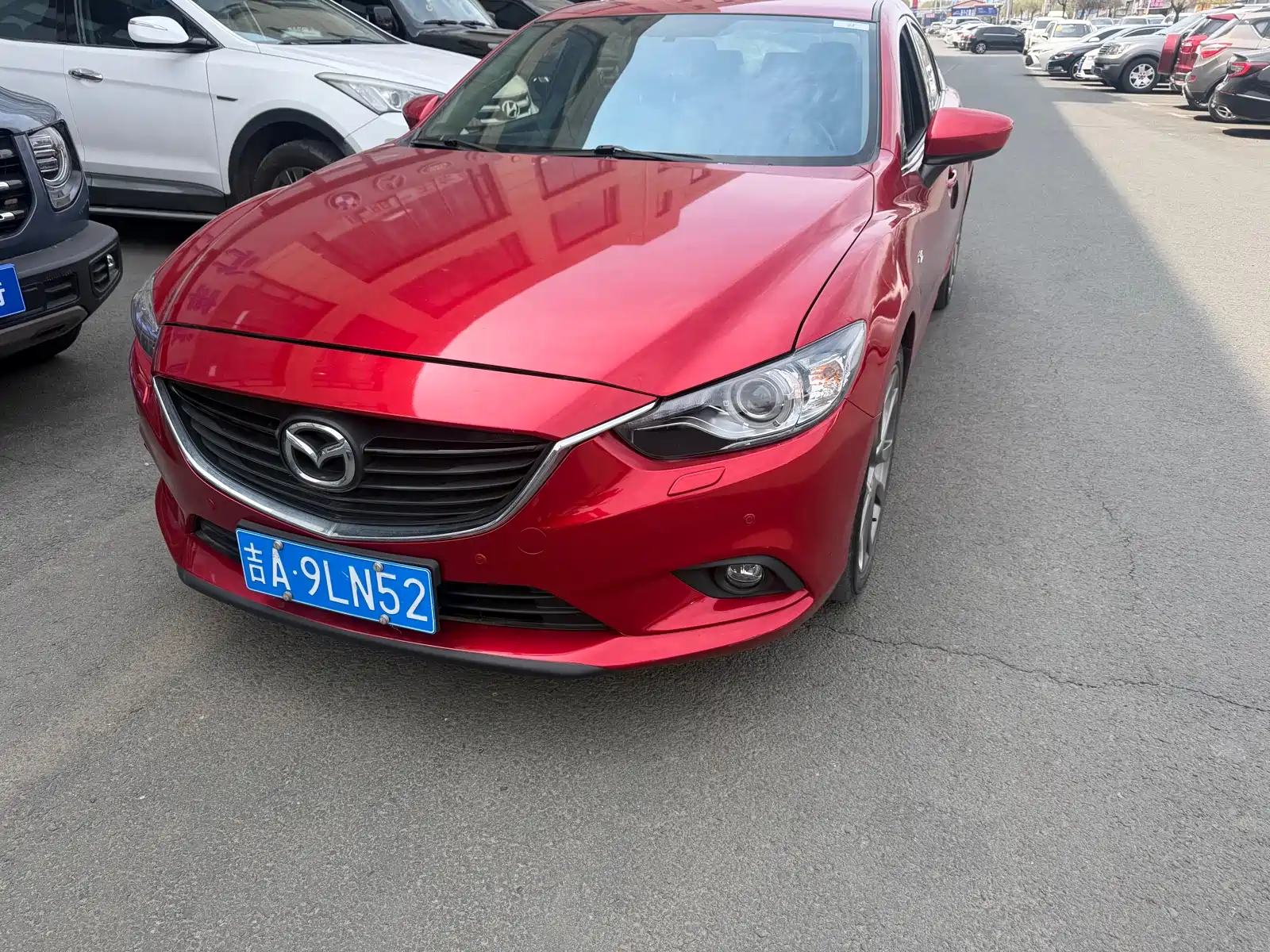 Photo 1 - Mazda Atenza