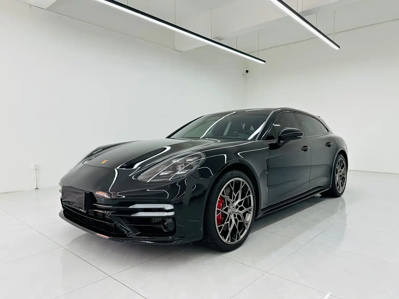 Porsche Panamera 2021 Panamera 4 Sport Turismo 2.9T