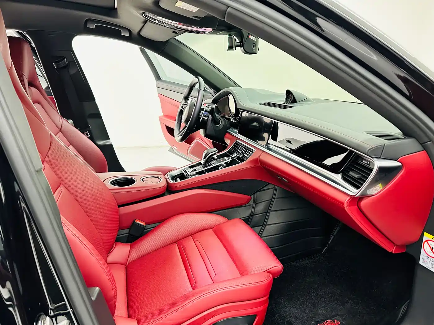 Porsche Panamera 2021 Panamera 4 Sport Turismo 2.9T фото 11