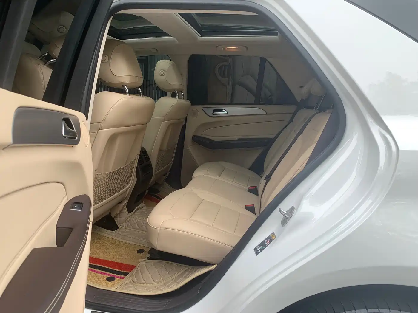 Mercedes-Benz GLE 2017 GLE 450 AMG 4MATIC фото 7