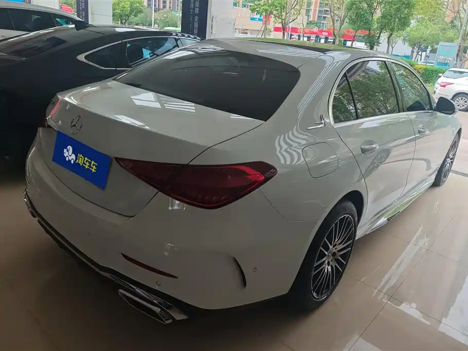Mercedes-Benz C-Class 2024 Facelift III C 260 L Sport фото 3