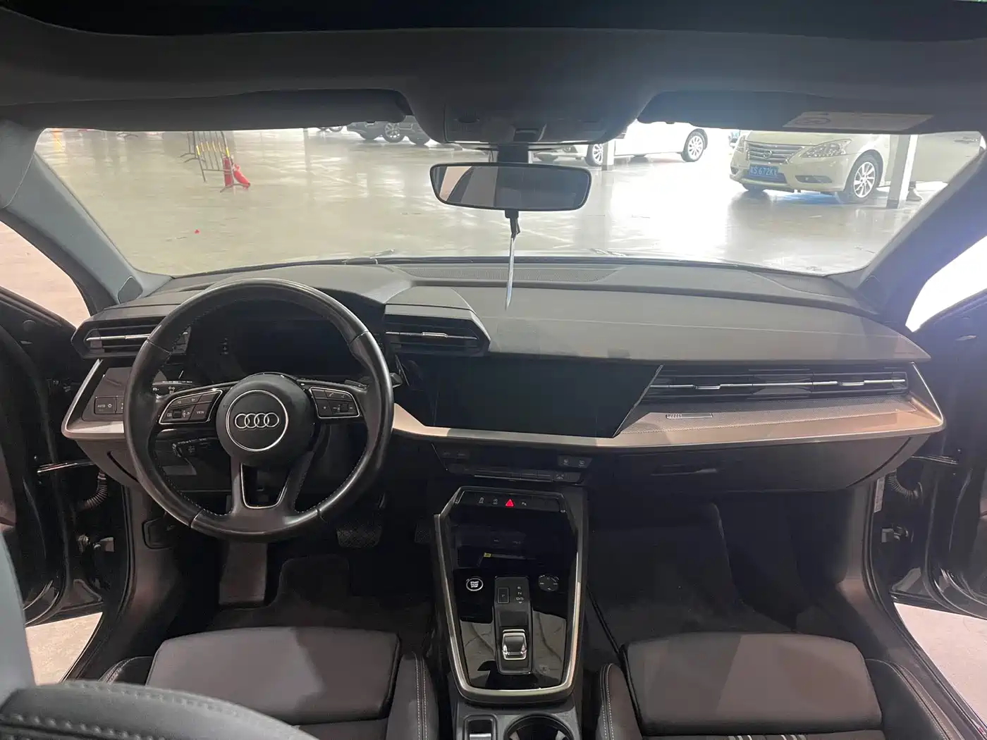 Audi A3 2022 Sportback 35 TFSI Style Sport фото 8
