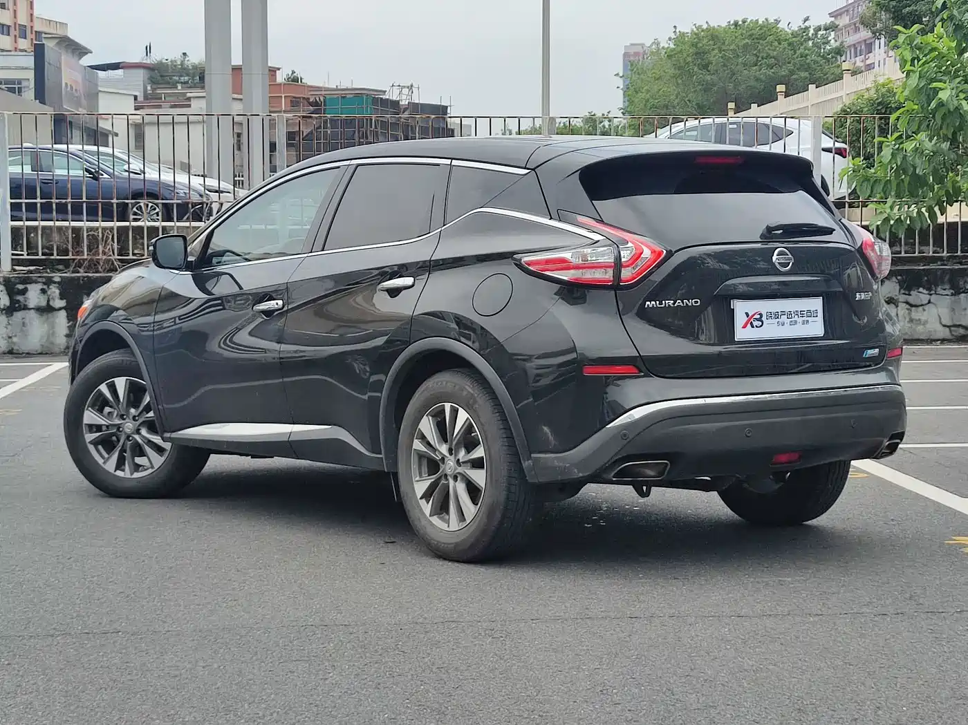 Nissan Murano 2022 2021 2.5L XE 2WD Elite Edition