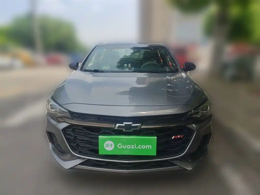 Chevrolet Monza 2019 RS 330T Auto Smooth Edition China VI фото 24