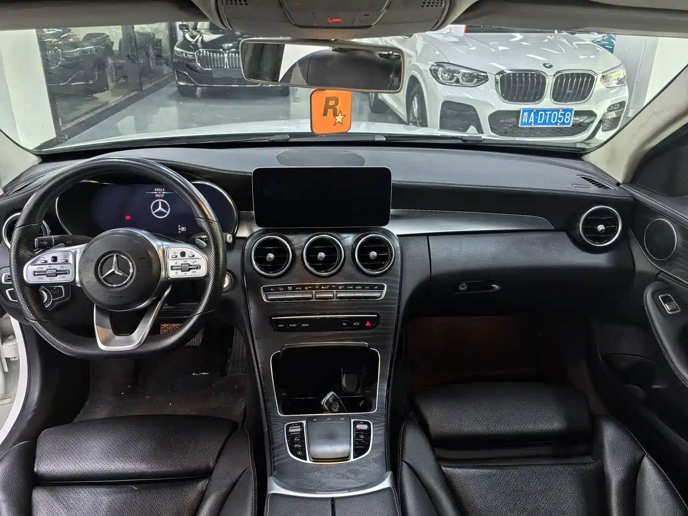 Mercedes-Benz C-Class 2020 C 200 L Fashion Sport фото 10