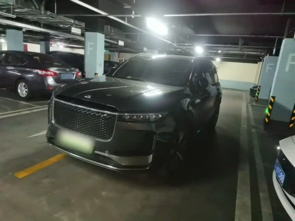 Li Auto Li ONE 2020 Extended Range 6-seater