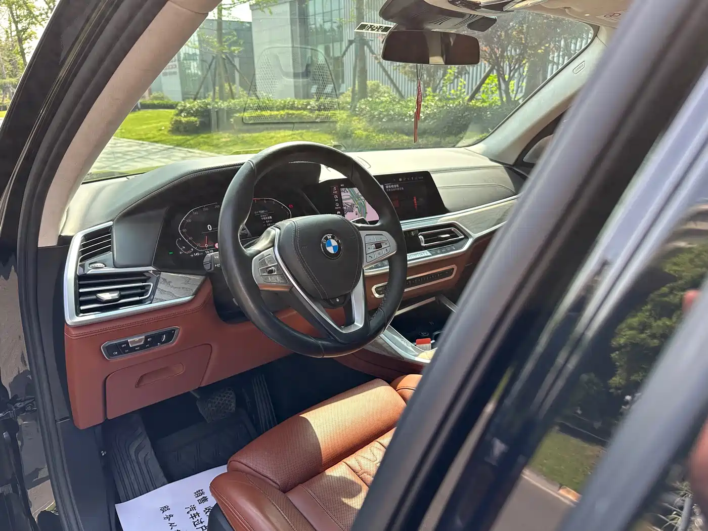BMW X7 2021 Facelift xDrive40i Executive M Sport Package фото 12