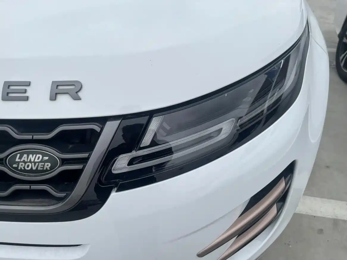 Land Rover Range Rover Evoque 2020 249PS R-DYNAMIC S Sport Edition фото 4